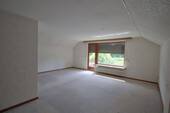 Wohnzimmer DG mit Balkon - 