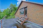 Balkon vom Wohnzimmer DG - 