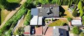 gesamtes Grundstück - 6 Zimmer Einfamilienhaus zum Kaufen in Burg