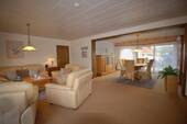 Blick zum Esszimmer - 