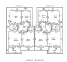 Grundriss Vorderhaus 1. OG - 