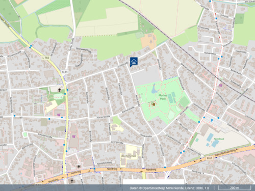 Schillstraße 44, 33330 Gütersloh - 