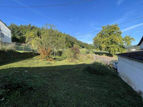 Gartenfläche - Mehrfamilienhaus, Wohnhaus mit 177,00 m&sup2; in Salmtal zum Kaufen