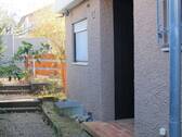 Hauszugang Eckhaus.JPG - 4 Zimmer Reihenendhaus in Steinenbronn