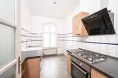WE9 Küche - Etagenwohnung mit 80,00 m&sup2; in Berlin zum Kaufen