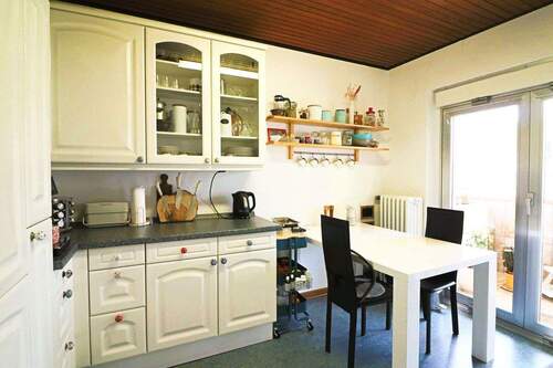 1. OG - Wohnküche - 