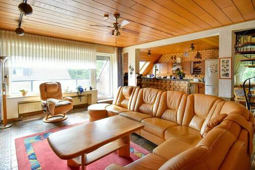 Wohnzimmer Obergeschoss - 