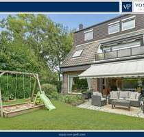 Massives, flexibel nutzbares 2-FH mit 176m² WFL & 173m² ausgebauter Nutzfläche + EEK D in Buchholz - Duisburg / Buchholz