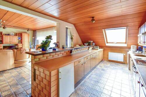 Küche Obergeschoss - 