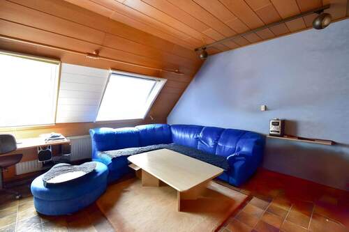 Schlaf-/Kinderzimmer Obergeschoss optional - 