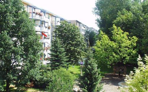 Ansicht 2 - 2 Zimmer Etagenwohnung in Zwickau