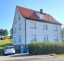 Sehr solide vermietetes 3FH in Schmalnau - Ebersburg