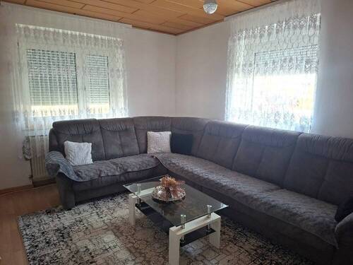 Wohnzimmer EG - 