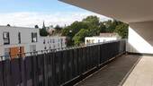 Große Sonnenterrasse - 4 Zimmer Etagenwohnung zur Miete in Mönchengladbach