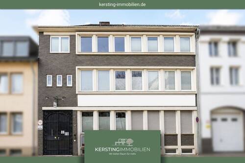 Bild 1 - Büro, Praxis, Yogastudio und Weiteres. In zentraler Lage mit 1A Anbindung ist hier vieles möglich!
