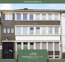 Büro, Praxis, Yogastudio und Weiteres. In zentraler Lage mit 1A Anbindung ist hier vieles möglich! - Krefeld Stadtmitte