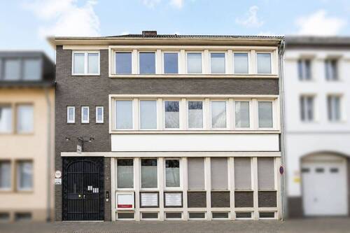 Bild 2 - 2 Zimmer Büro zur Miete in Krefeld