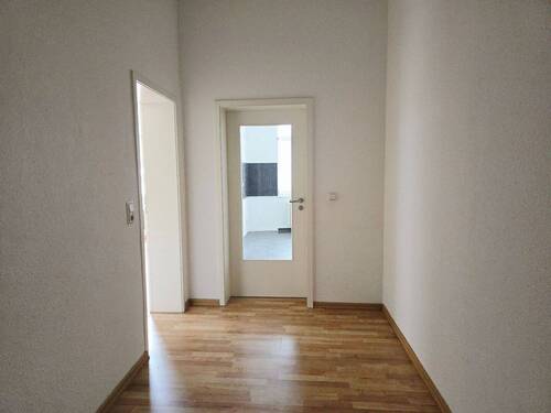Flur - 3 Zimmer Etagenwohnung zur Miete in Eisenach