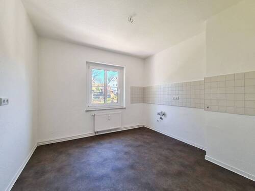 Küche - 2 Zimmer Etagenwohnung in Freiberg
