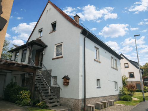 IMG 0407 (KI Staging) - Charmantes Einfamilienhaus mit großem Garten und schöner Wohlfühlterrasse!