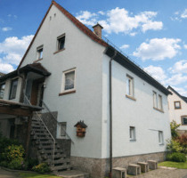 Charmantes Einfamilienhaus mit großem Garten und schöner Wohlfühlterrasse! - Weibersbrunn