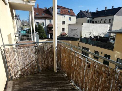 Refernzbild Balkon - 