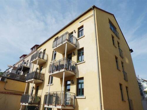 Hausansicht hofseits - 