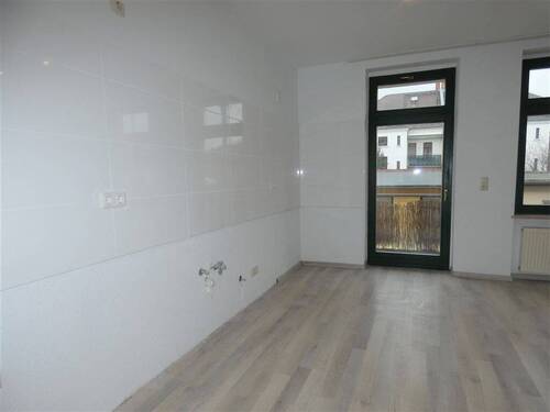 Küche - 2 Zimmer Etagenwohnung zur Miete in Leipzig