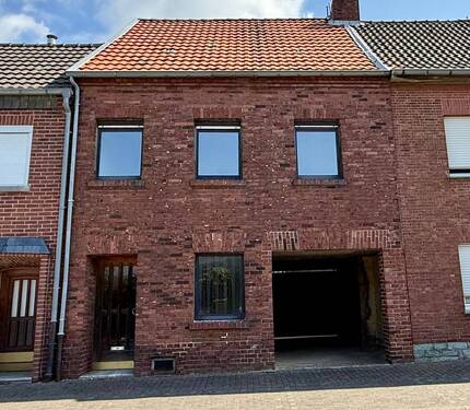 Ansicht - 4 Zimmer Mehrfamilienhaus, Wohnhaus zum Kaufen in Baesweiler