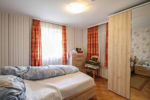 Schlafzimmer EG - 