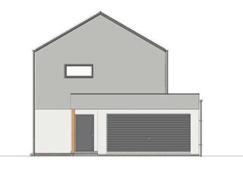 Hausansicht Nordwest - 