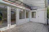 Überdachte Terrasse (10,84 m²) ... - 