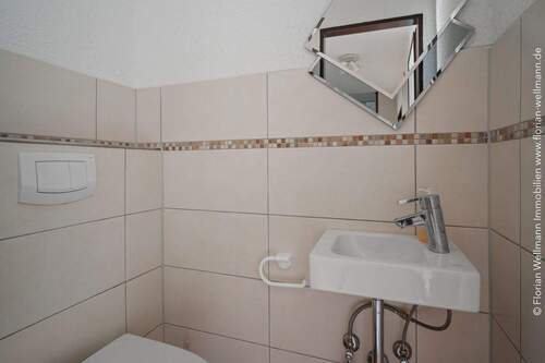 Gäste-WC (1,31 m²) - 