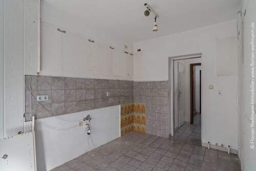 Küchenbereich (6,48 m²) ... - 