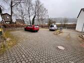 Parken und hintere Zufahrt - 