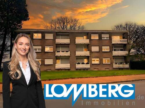 Aussenansicht - NETTETAL - SELTENE GELEGENHEIT! 12-PARTEIENHAUS MIT 4 GARAGEN ZU KAUFEN