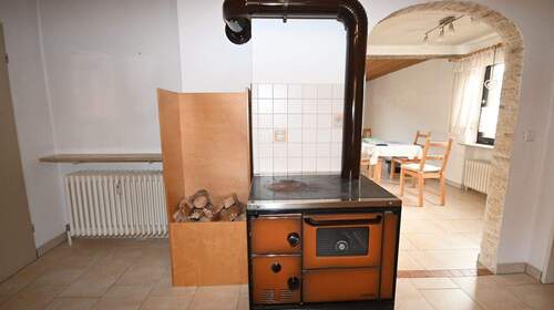 ...Holzofenanschluss - 