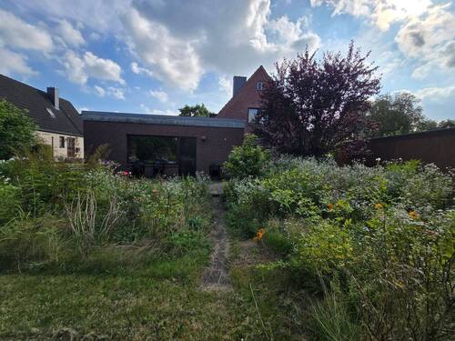 Rückansicht .jpg - 5 Zimmer Einfamilienhaus in Nortorf