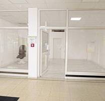 N-Nord: Kleine Gewerbeeinheit mit ca. 52 m² (2 Räume+Nebenfläche) in kleinem Einkaufszentrum - Nürnberg Wetzendorf