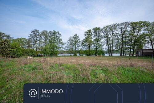 Grundstück - Grundstück zum Kaufen in Seddiner See