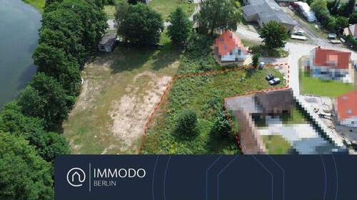 Grundstück - Grundstück in Seddiner See