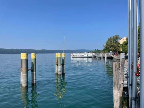 Nur 2 Gehminuten von der Wohnung entfernt - 