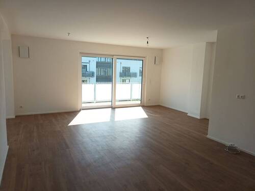 Wohn-, Essbereich - 3 Zimmer Etagenwohnung in Schrobenhausen