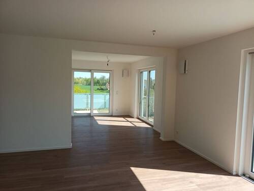 Home Office Lounge - Etagenwohnung mit 95,00 m&sup2; in Schrobenhausen zur Miete