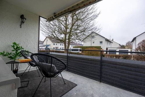 Balkon - 