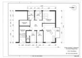 Grundrissplanung - 4 Zimmer Etagenwohnung in Hildesheim