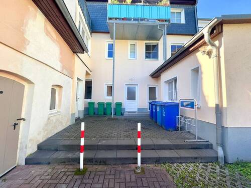 Hinterhof - 