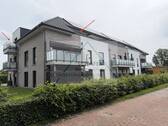 Balkone - 3 Zimmer Etagenwohnung zum Kaufen in Bassum