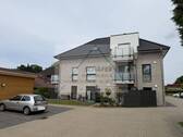 Ansicht von hinten - Etagenwohnung mit 107,00 m&sup2; in Bassum zum Kaufen