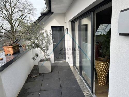 Balkon - 